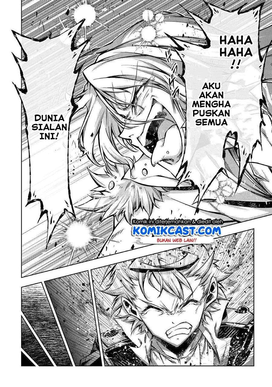 Kouritsu Kuriya Madoushi, Daini no Jinsei de Madou wo Kiwameru Chapter 49.2 Gambar 10